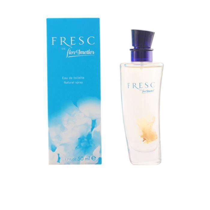

Eau de toilette - FRESC DE FLOR D AMETLLER - 50 ml - Woman - Concentration: Eau de toilette