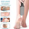 Foot Scraper for Dead Hard Skin, Professional Heel Scraper for Feet, Reusable Stainless Steel Colossal Foot Rasp.