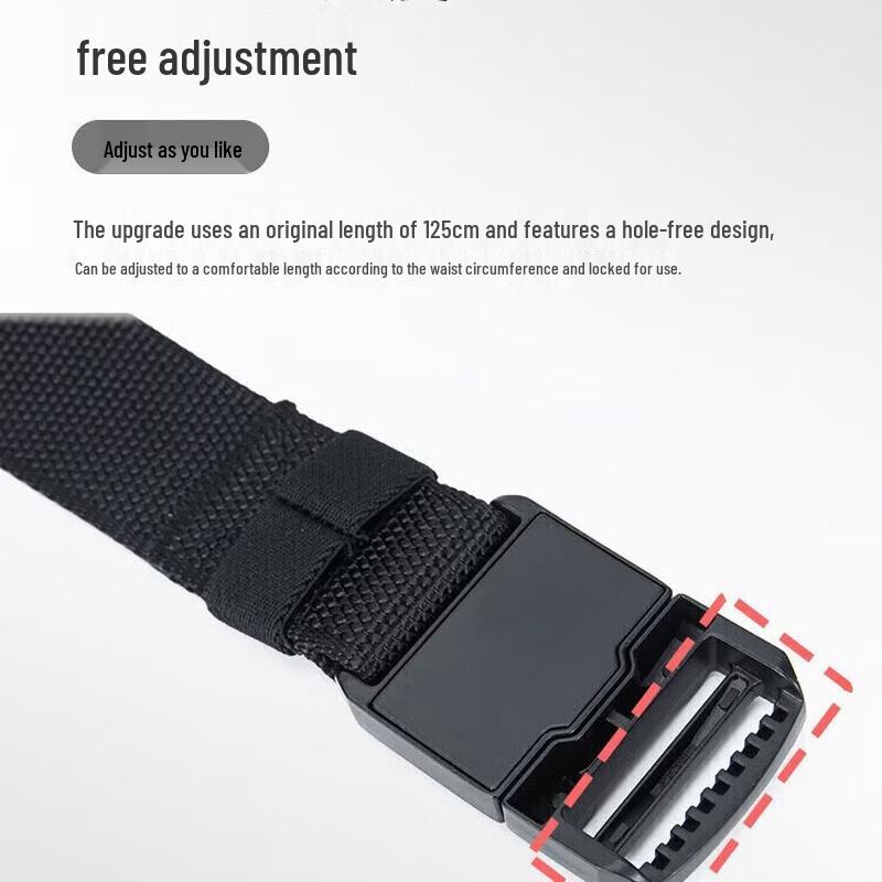 TFO 6th Gen Outdoor Canvas Belt