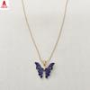 JMXD-Butterfly Fairy Necklace Dream Wonderland Alina Butterfly