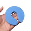 4PCS Kitchen Bedroom Soft Door Clip   Safety Guard Door Stopper Finger Protector