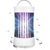 Electric Mosquito Killer Lamp With Usb Rechargeable Feature For Indoor And Outdoor Use