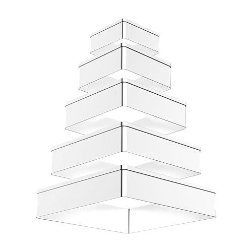 

Square Cookie Cutter, Square Pastry Mold, Square Cookie Cutter Mold Kit - Square Cookie Mold, Stainless Steel Cookie Mold Set, Cake Cookie Mold, 5-Pie