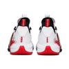 Anta GH2 'Five Stars' Anti-Slip Wear-Resistant Low-Top Basketball Shoes White Red Sneakers 112131103-5