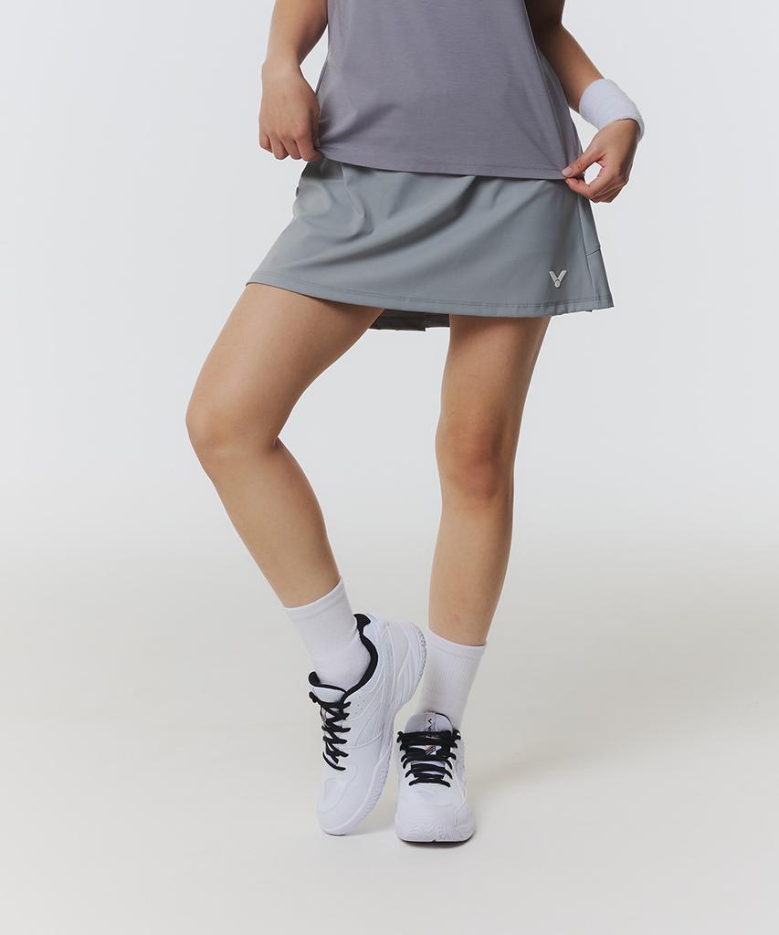 Bigteo Smart Pleats Badminton Women'S Skirt (Vt26Ask301F)