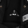 New MLB Polyester Backpack Regular Kids' Black 7ABKMC55N-50BKS