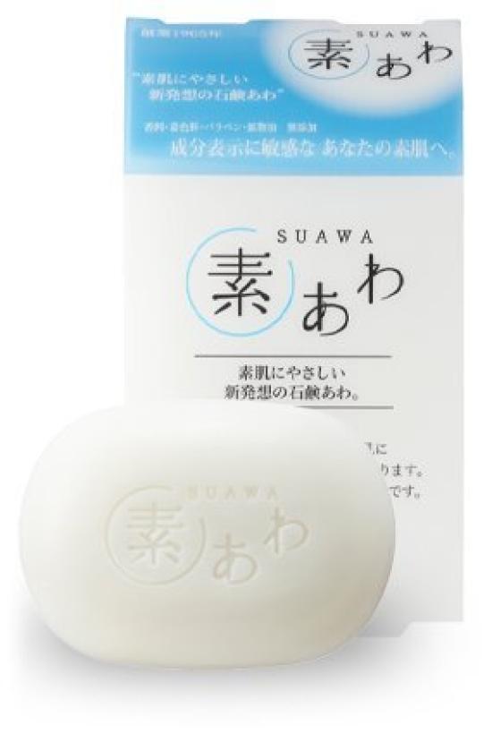 

Лечебное мыло 80г [Квази-лекарственное средство] белый