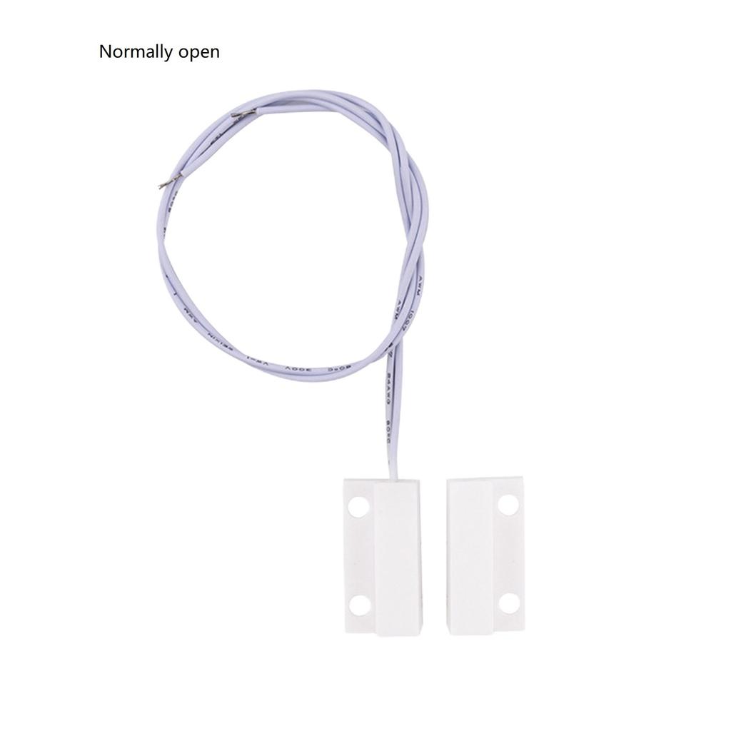 Gate Magnetic Alarm Household Magnetic 100V 10W 27*14*8mm