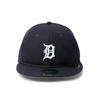 New Era RC9FIFTY Detroit Tigers MLB Flacher Schirm Snapback One Powered by GORO Einheitsgröße Kappe, Marineblau, Größe (MIN-NANO), Herren/Damen, [Gebraucht]