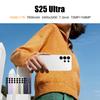 S25 Ultra Android 15 Smartphone - 2GB RAM + 16GB ROM, Built-in Stylus, HD Display, Multi-Camera