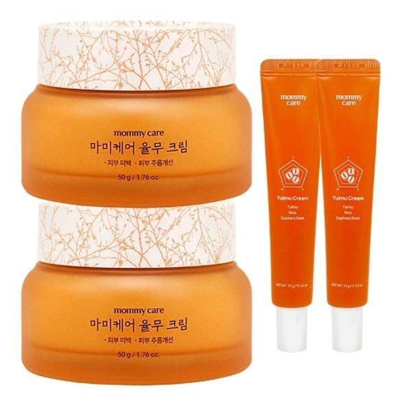 MOMMY CARE Job s Tears Cream 50gX2 + 15gX2_23334461_672013