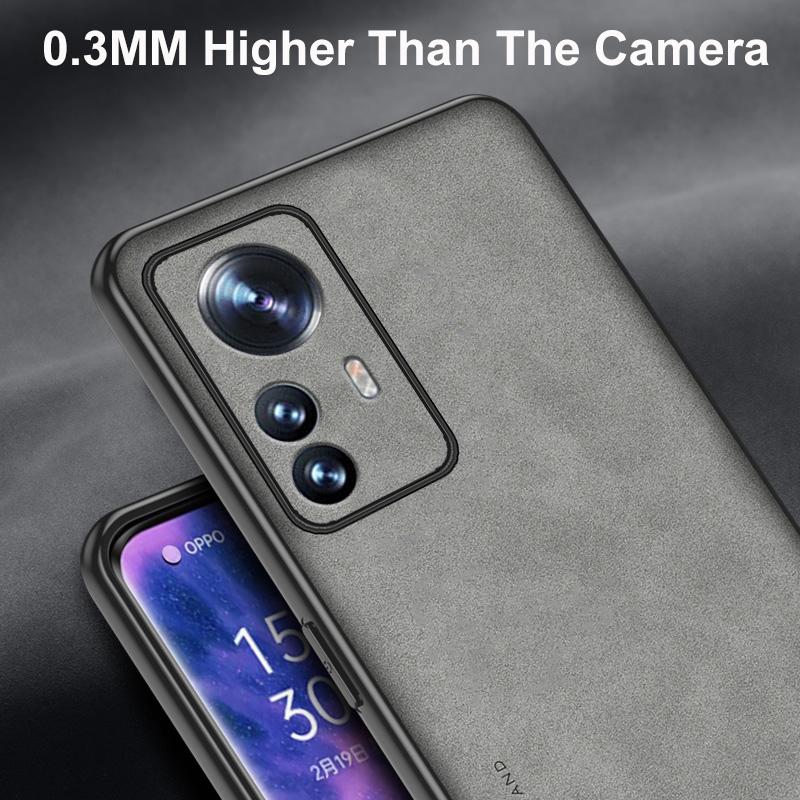 Luxury PU Leather Case For Xiaomi Mi 12 Pro 12X 11 Lite 5G NE 10 Ultra Cover Silicone Phone Case For Xiaomi Mi 11i 10S 10 11 Pro