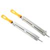 4Mm/4.8Mm Mechanical Chainsaw Sharpening Files With Plastic Handle Woodworking Chain Saw Tool Abrasives Tools Accessories