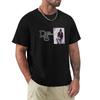 Richie Sambora T-Shirt Anime Figures Shirts Graphic Tees Plain Black T Shirts Men