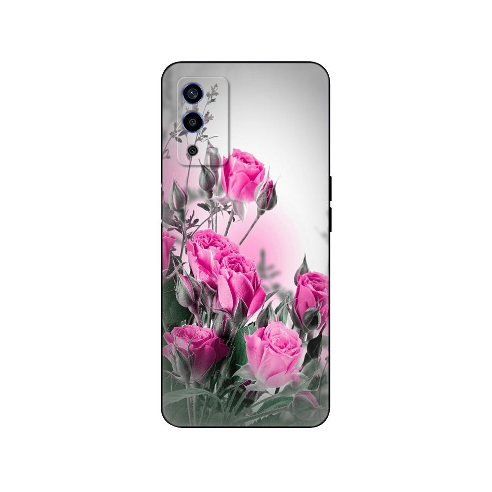 

Для OPPO A55 4G чехол 6,51 дюйма Мягкая силиконовая задняя крышка Oppo A55 OPPOA55 A 55 4G 2021 бампер черный чехол из ТПУ розовый аниме космический автомобиль OPPO A55 4G