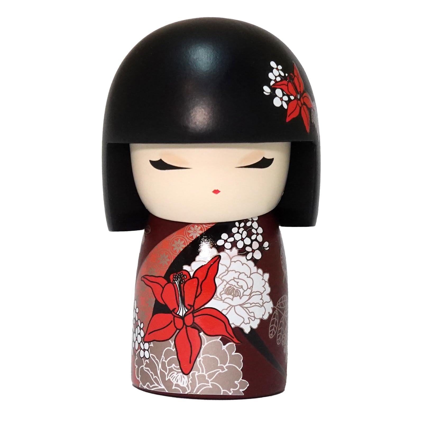 Kimmidoll Small Size Kokeshi Figurine Interior
