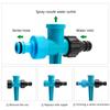 360 Degree Rotating Plant Watering Device Reliability Self Watering Water Device Irrigation System Garden Rotating Plant