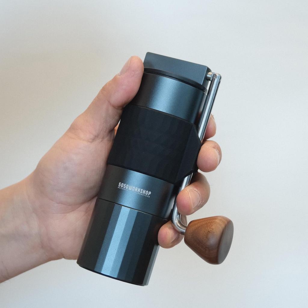 MOEDOR DE CAFÉ 5050WORKSHOP