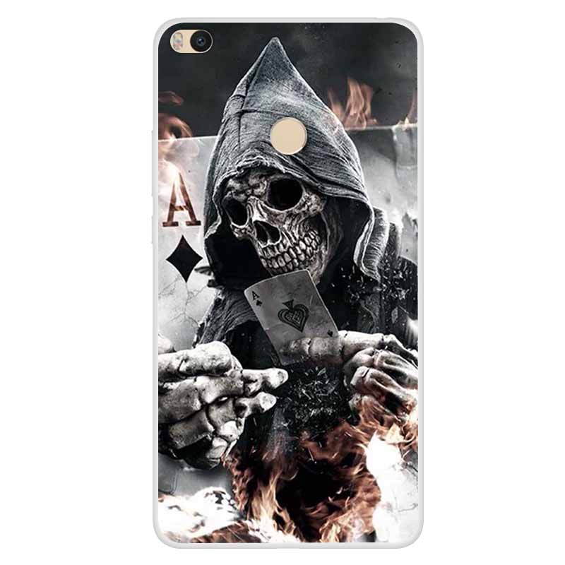 For Xiaomi Mi Max 2 Case Shockproof Soft silicone TPU Back Cover For Xiaomi Mi Mix 2 2S 3 Phone Case Mix2 Max2 Case Cute Cartoon