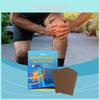 Wiyun Joint Care Patch With Soothing Comfort For Shoulder Back And Knee Discomfort Relief 8 Pieces For Daily Body Care