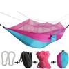 Li Shen Portable Hammock with Mosquito Net