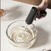 Rechargeable Electric Egg Beater Cordless Milk Frother Multi-functional Cream Whisk  Kitchen