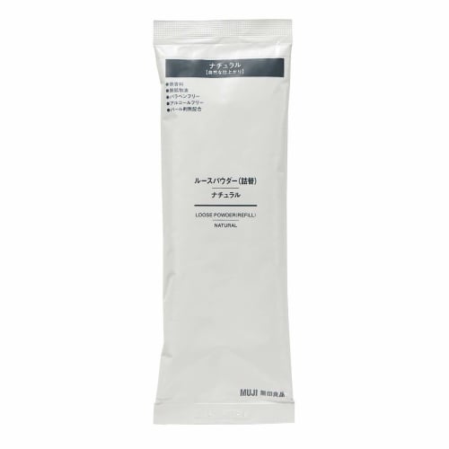

MUJI Loose Powder Natural Refill Foundation 18 г (х 1)