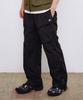 Kallapataleu Cn Wide Ankle Zipped Cargo Pants - Black