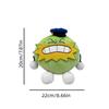 Brain Shovelwares Roblox Game Fans Apple Plush Toy Soft Doll Kid Gift Birthday