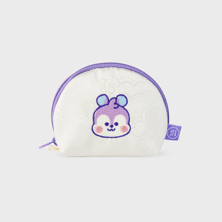 

Line Friends BT21 MANG BABY K Edition 2 Mini Pouch