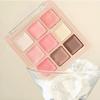 JILL LEEN - 9 Colors Chocolate Eyeshadow Palette - #CC05 Grapefruit