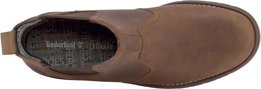 Ботинки Timberland Chelsea Boots Larchmont II rust full grain (TB0A2NGYF131)