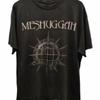 Rare Vintage Meshuggah Band Black Cotton Size S To 4xl T Shirt Vintage Soft Casual Stylish Stretched Comfortable