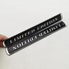NEW LIMITED EDITION Car Sticker Logo Badge Emblem Decals Auto Universal Sticker Accessories