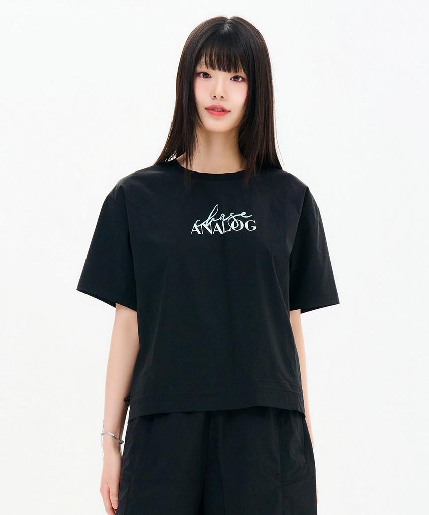 CHASECULT Women'S Stretch Short Sleeve T-Shirt-Fbrg5876D03