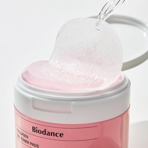 Bio-dance Collagen Gel Toner Pad