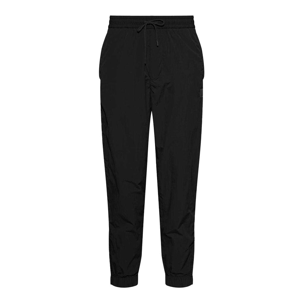 BOSS Mens Solid Regular Jogging Bottoms