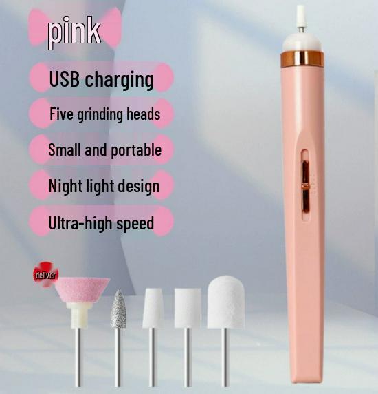 

Portable Electric Nail Grinder & Remover Tool