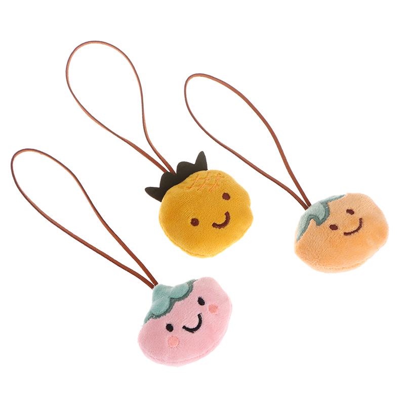 

Наклейка с именем ананаса, кулон с фруктами, плюшевая кукла, именная бирка, подвесной брелок, декор для сумки