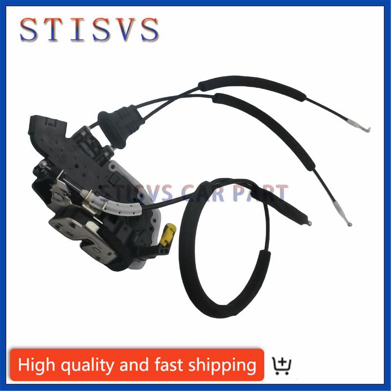 80501JG400 Front Left Door Latch Lock Actuator For Nissan X-Trail T31 Sentra B16 Versa Tiida C12 March Micra K13 Cars Accessorie