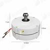 5000W 8000W 10KW  Electric Generator Windmills Water Turbine Gearless Permanent Magnet Generators Power 12V 24V 48V For Home Use