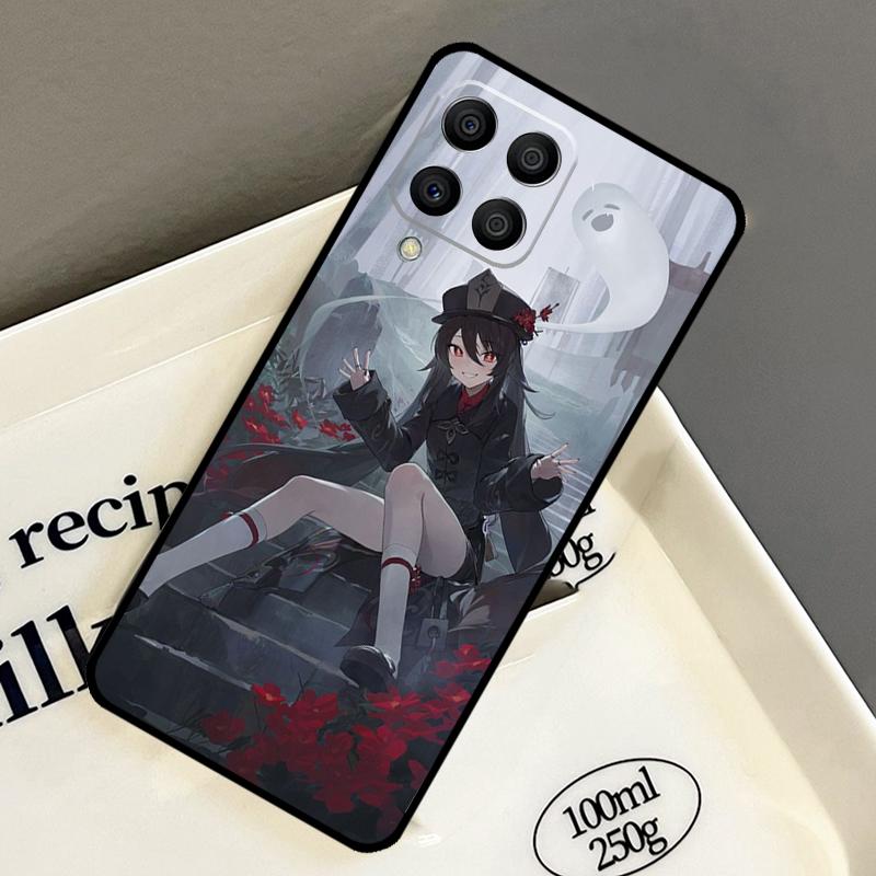 

Genshin Impact Zhongli Hutao Case For Samsung Galaxy M14 M34 M54 M56 M16 M36 M13 M15 M35 M55 M11 M31 M53 M51 M12 M32 M52 Samsung M54