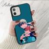 Given Anime Handyhülle für iPhone 11 12 13 14 Pro Max mini X XR XS SE 2020 5 5s 6 6S 7 8 Plus Samsung Galaxy S21 S22 Hülle