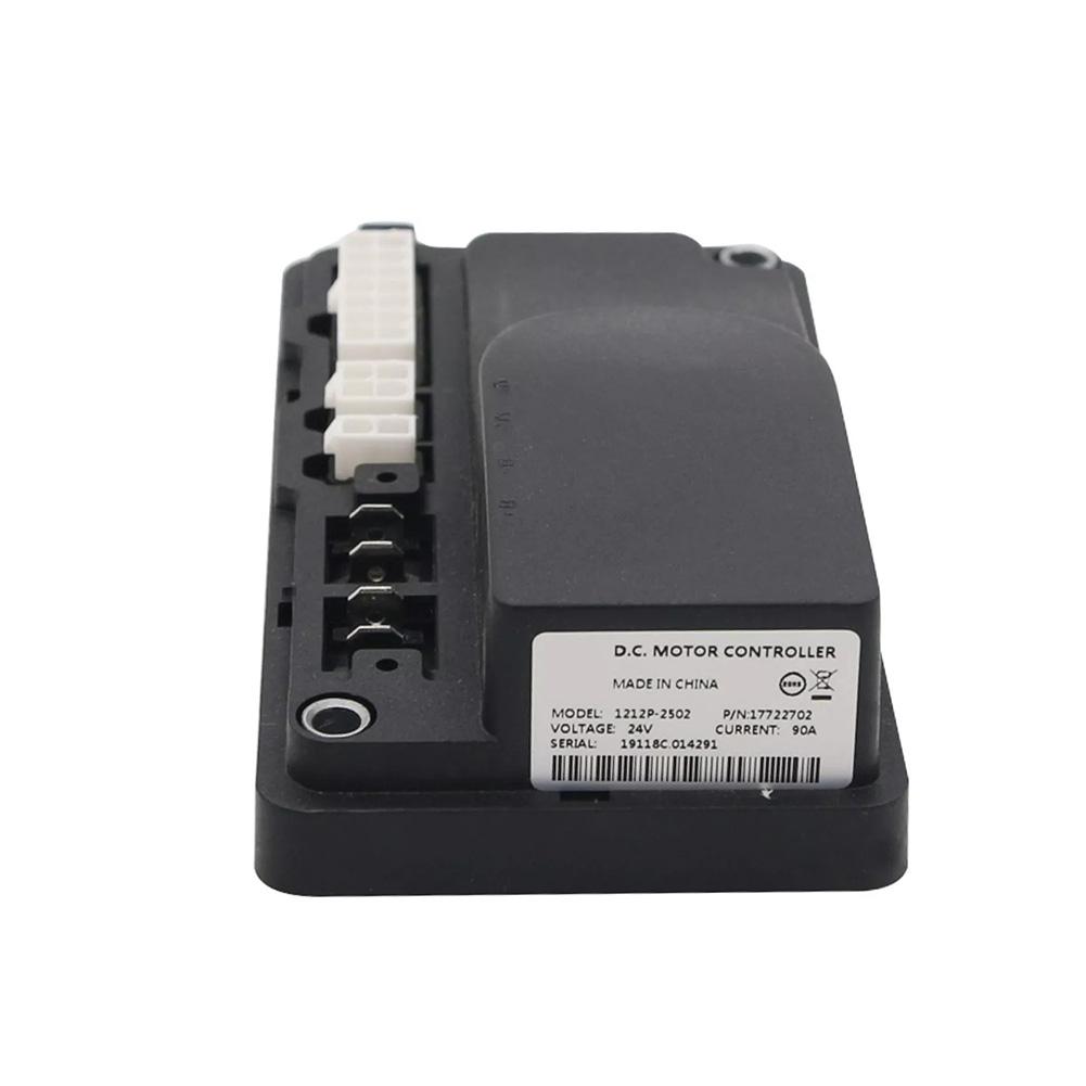 1212P-2502 Gleichstrommotor-Controller 24V 90A Für Curtis Für Gabelstapler Für LKW Ersatzteil Industrielles Fahrzeug Elektrische Komponente