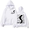 90's Singer Michael Jackson Merch Hoodie Men Women Clothing Rock Punk Hooded Sweatshirt High Quality Fashion Oversized Pullovers