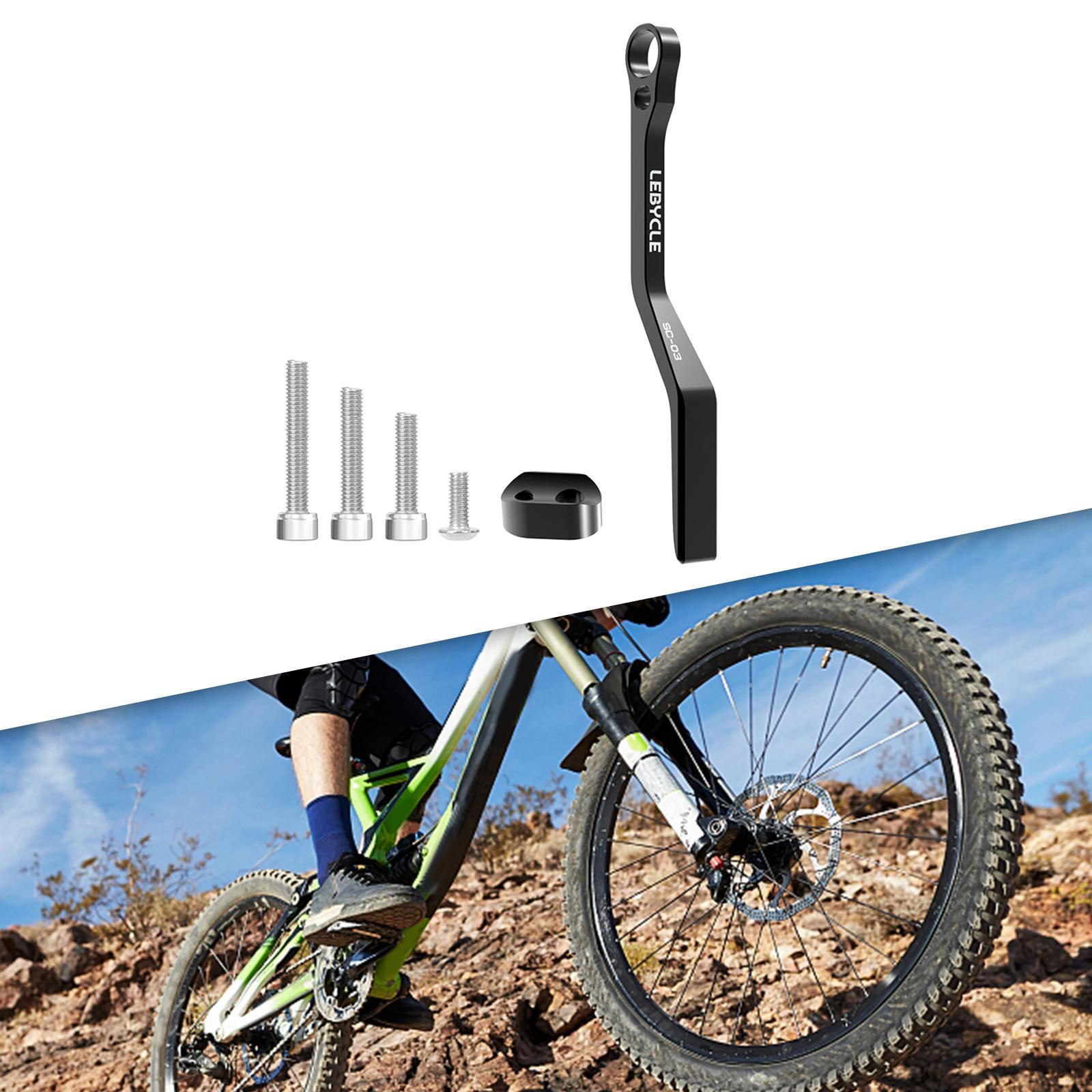 

Bicycle Chain Catcher, Anti- Guide for Road Bikes чорний