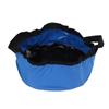Collapsible Bucket with Handle Lightweight Folding Water Container Thicken PVC Wash Basin for Camping Hiking