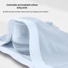 Men's Cotton Boxer Briefs with Mugwort Antibacterial & Moisture-Wicking