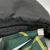 Burberry 8083638 Harrington Zip-Up Jacket Jacket 50 blackUsed