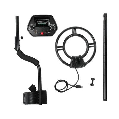Detector de Metales Portátil MD-3032 Herramienta Buscador Escáner de Tesoros Subterráneos